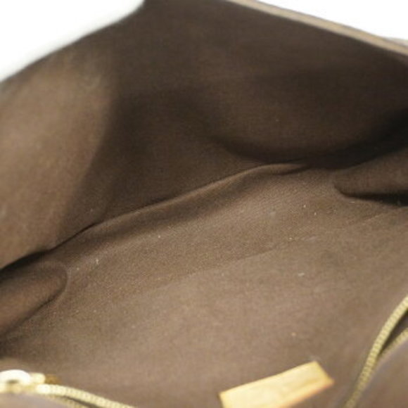 Louis Vuitton Monogram Menilmontan Shoulder Bag - Picture 4 of 13